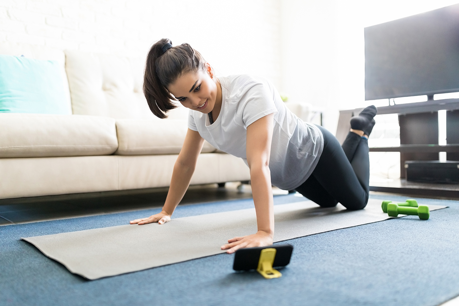 HOME WORKOUT